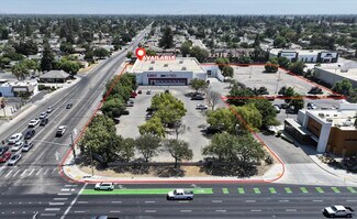 Plus de détails pour 2800 S Mooney Blvd, Visalia, CA - Local commercial à louer