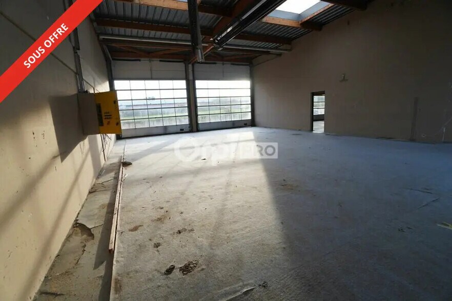 Local d’activités dans Marsannay-la-Côte à louer - Photo de l’immeuble – Image 3 sur 3