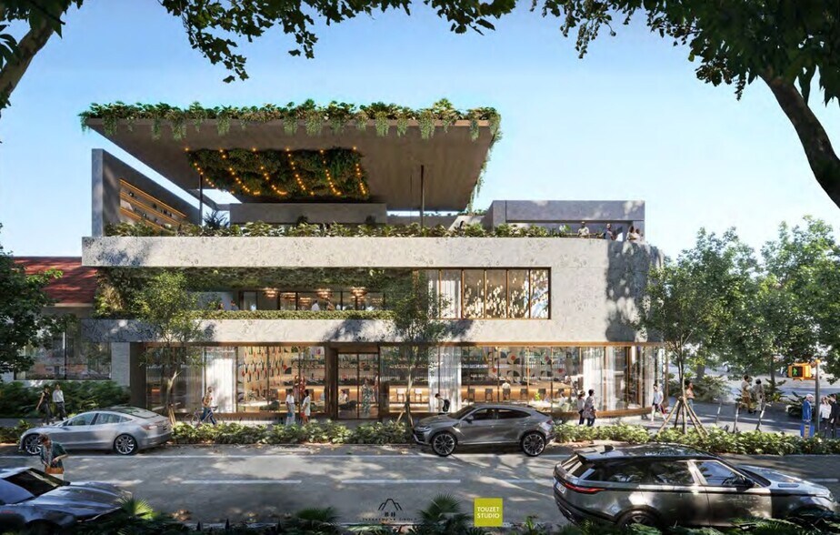 101-111 NW 26th St, Miami, FL à louer - Photo de l’immeuble – Image 2 sur 8