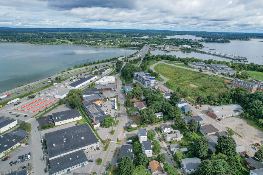189 Anderson St, Portland, ME à vendre - Aérien – Image 3 sur 4
