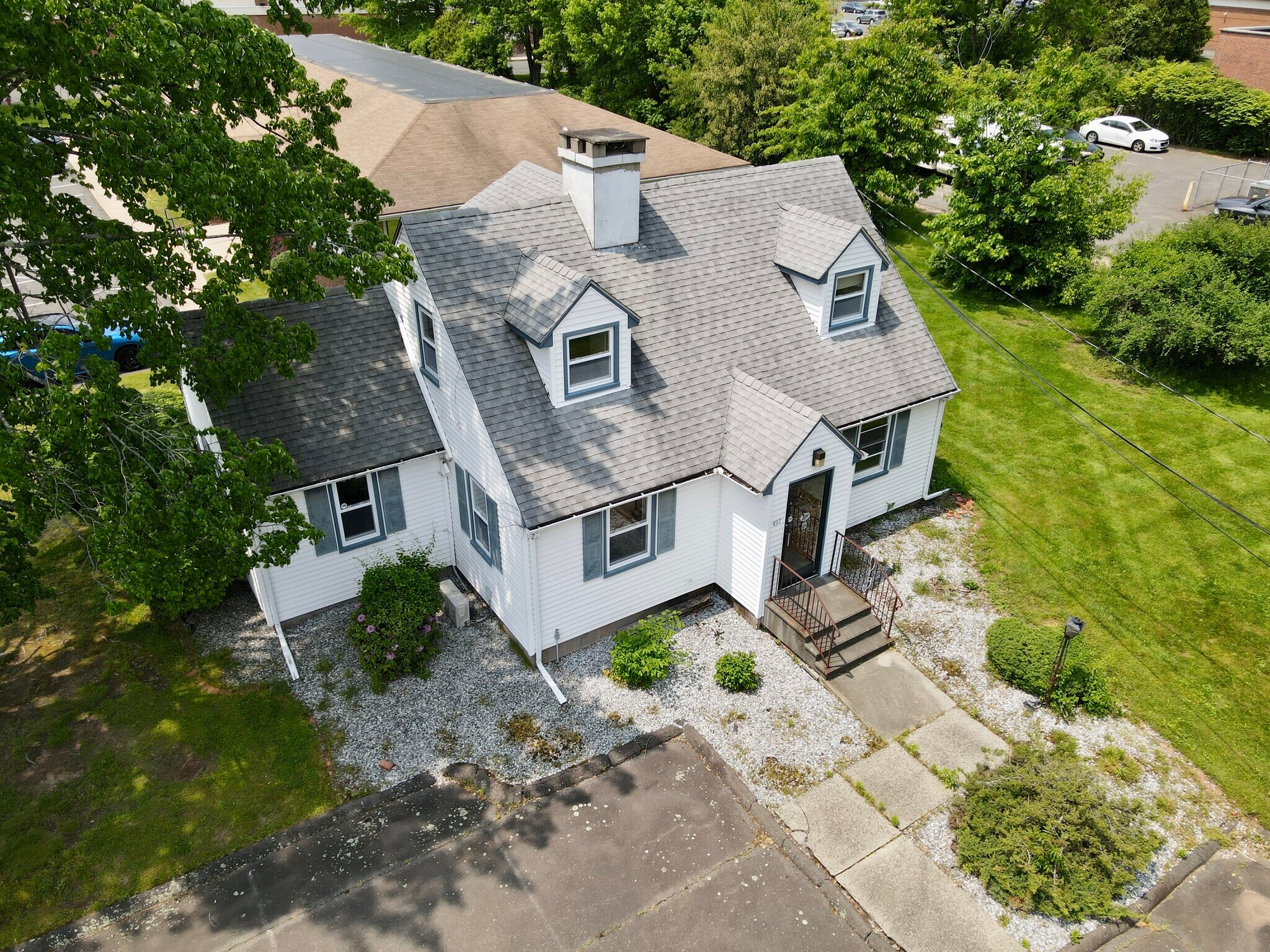 497 Buckland Rd, South Windsor, CT à vendre Photo principale– Image 1 sur 4