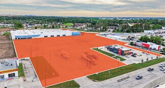 Plus de détails pour 3200 FM 1960 Rd W, Humble, TX - Industriel/Logistique à vendre