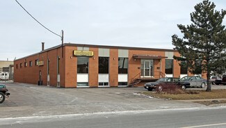 Plus de détails pour 149-151 Milvan Dr, Toronto, ON - Industriel/Logistique à vendre
