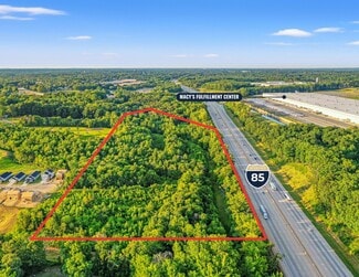 Plus de détails pour Ketchie Estate Rd, China Grove, NC - Terrain à vendre