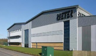 Plus de détails pour Meaford Rd, Stone - Industriel/Logistique à vendre