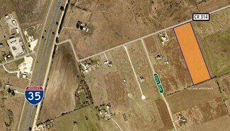 Plus de détails pour 550 County Road 314, Jarrell, TX - Terrain à vendre