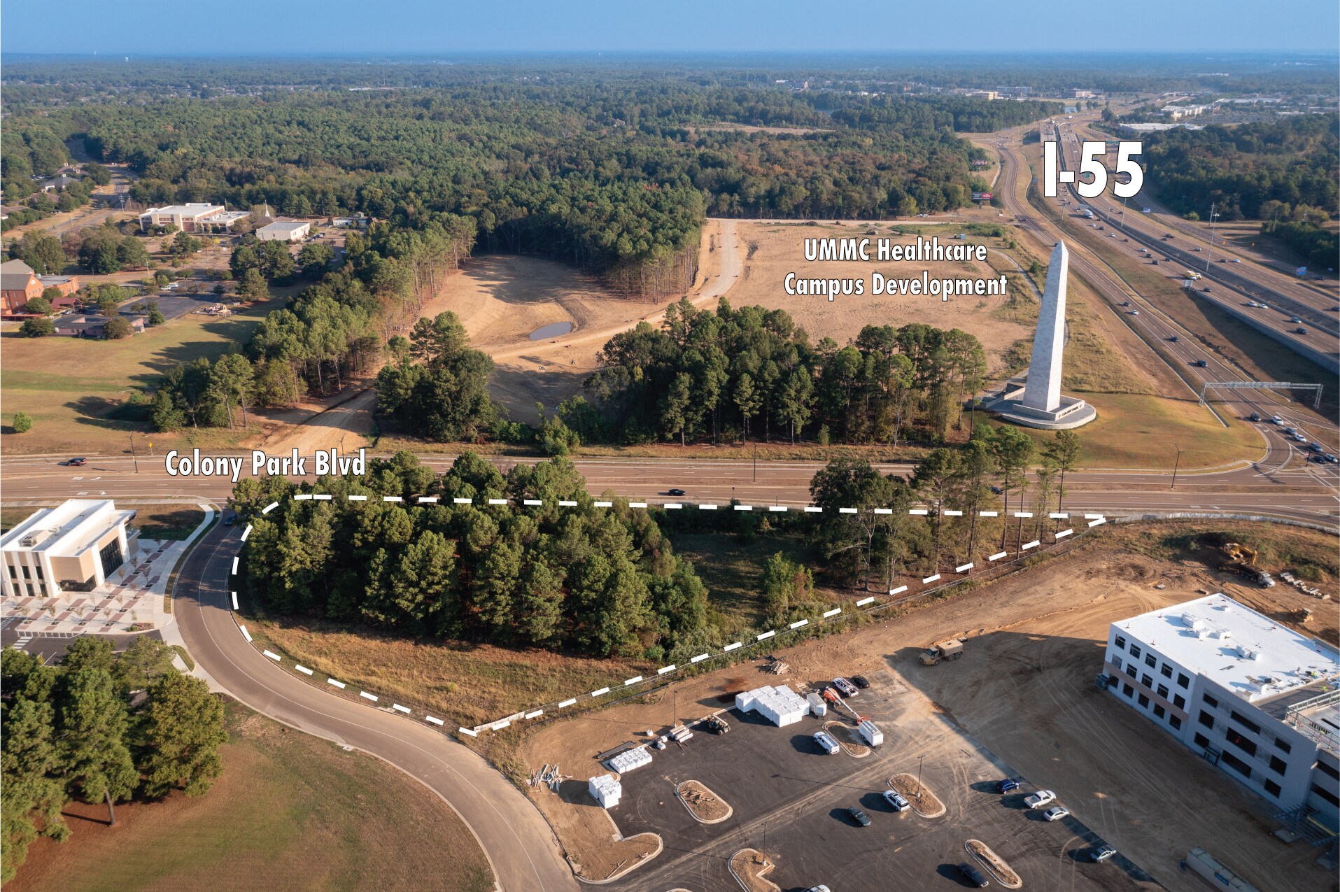 Colony Park, Ridgeland, MS à louer Photo principale– Image 1 sur 7