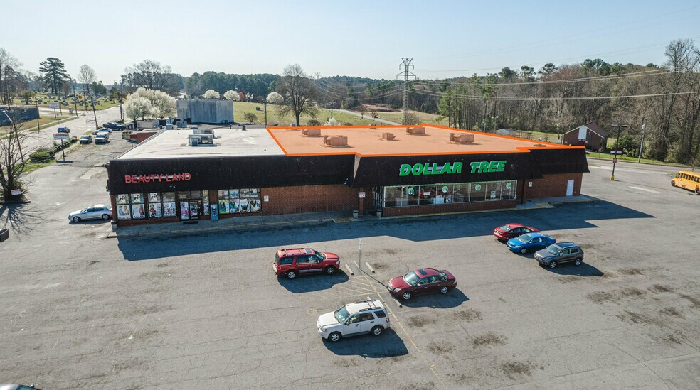 819-923 N Miami Blvd, Durham, NC à louer - Photo de l’immeuble – Image 2 sur 9