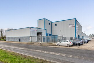Plus de détails pour Barrows Rd, Harlow - Industriel/Logistique à vendre