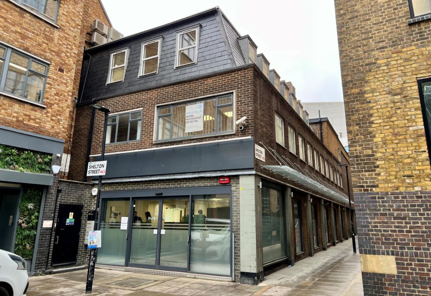 76-77 Shelton St, Londres à louer Photo principale– Image 1 sur 14