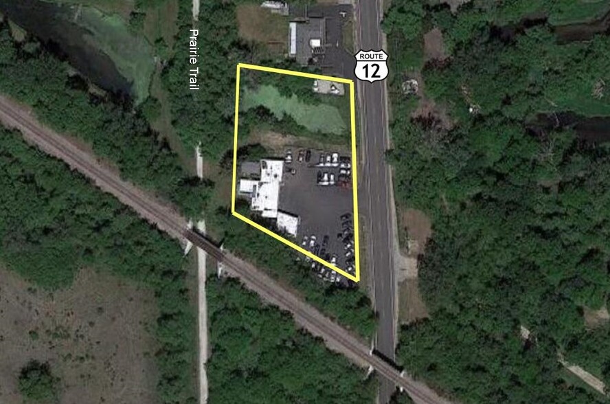 9001-9003 US Highway 12, Richmond, IL à vendre - Photo de l’immeuble – Image 3 sur 4
