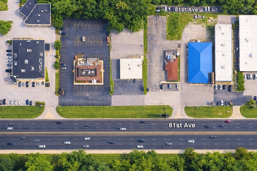 254 W 81st St, Merrillville, IN à louer - Photo de l’immeuble – Image 3 sur 4