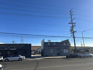 Plus de détails pour 11686 Sheldon St, Sun Valley, CA - Industriel/Logistique à louer