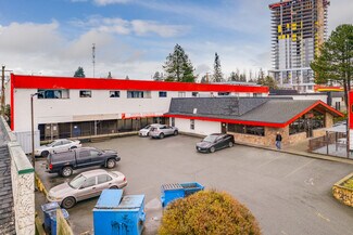 Plus de détails pour 13655 104th Ave, Surrey, BC - Local commercial à louer