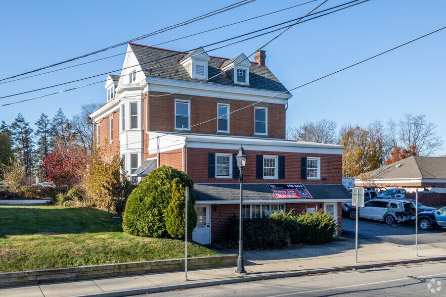 608 Huntingdon Pike, Rockledge, PA à vendre - Photo de l’immeuble – Image 2 sur 2