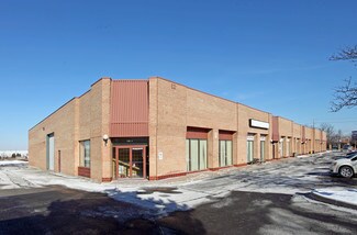 Plus de détails pour 12 Fisherman Dr, Brampton, ON - Industriel/Logistique à louer