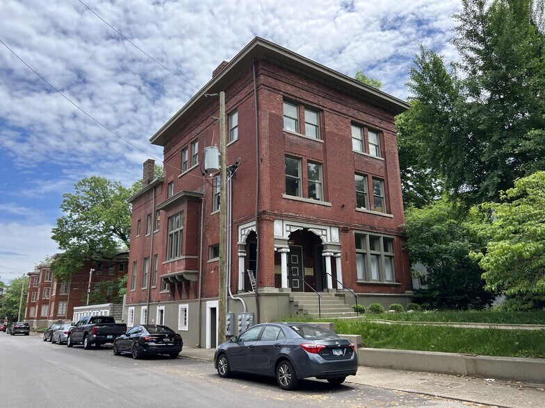 1337 S 4th St, Louisville, KY à vendre - Photo de l’immeuble – Image 1 sur 16