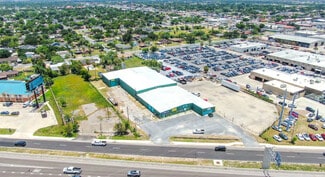 Plus de détails pour 1405 W Interstate 2, Pharr, TX - Industriel/Logistique à vendre