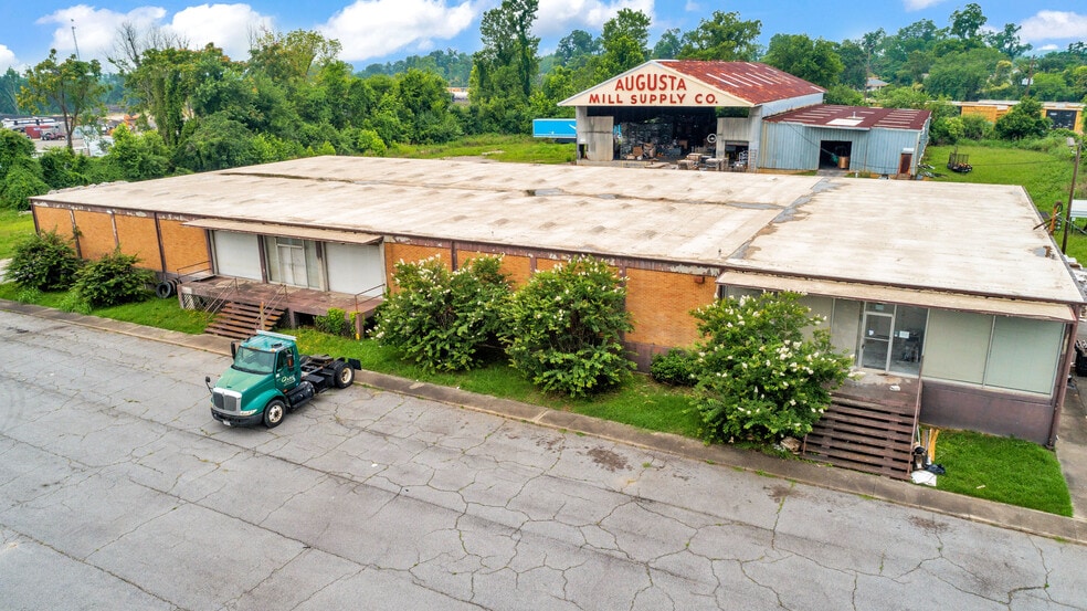 1219 New Savannah Rd, Augusta, GA à louer - Photo de l’immeuble – Image 3 sur 47
