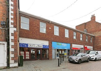 Plus de détails pour 27-27C Carter Gate, Newark - Local commercial à louer