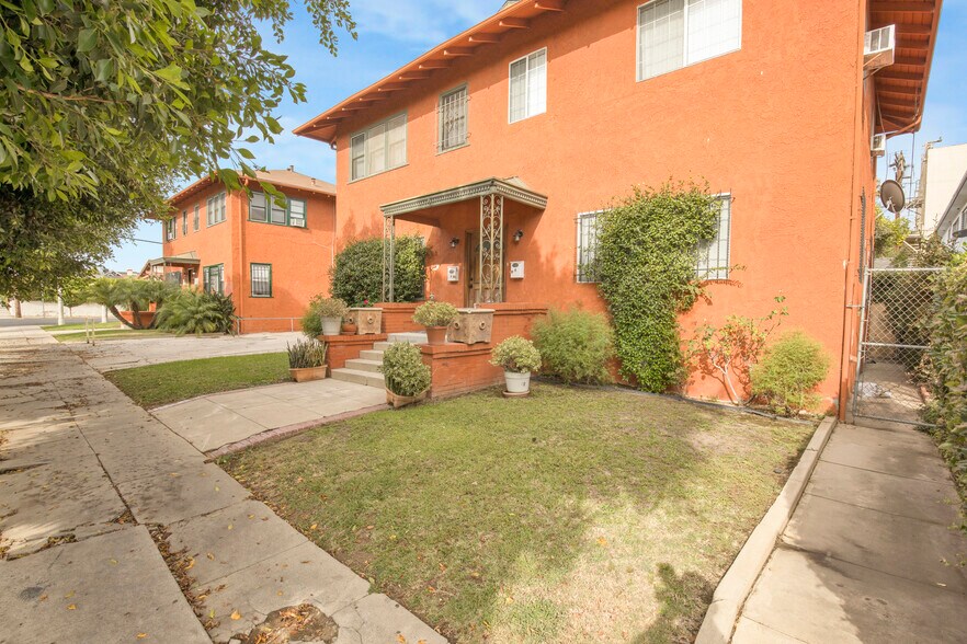 204 S Serrano Ave, Los Angeles, CA à vendre - Photo de l’immeuble – Image 3 sur 40