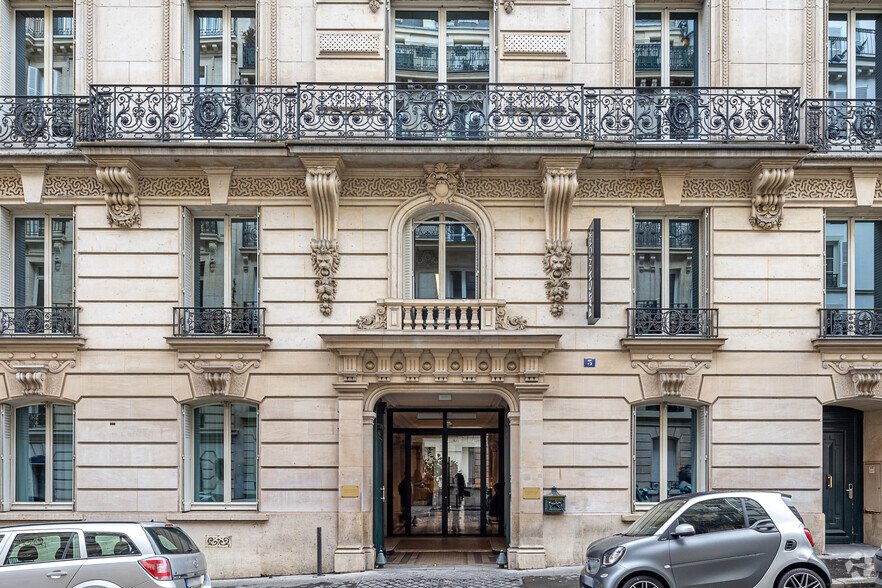 3 Rue De Stockholm, Paris à louer - Photo de l’immeuble – Image 2 sur 3