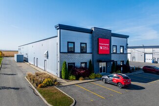 Plus de détails pour 1350 Boul Lionel-Boulet, Varennes, QC - Industriel/Logistique à louer