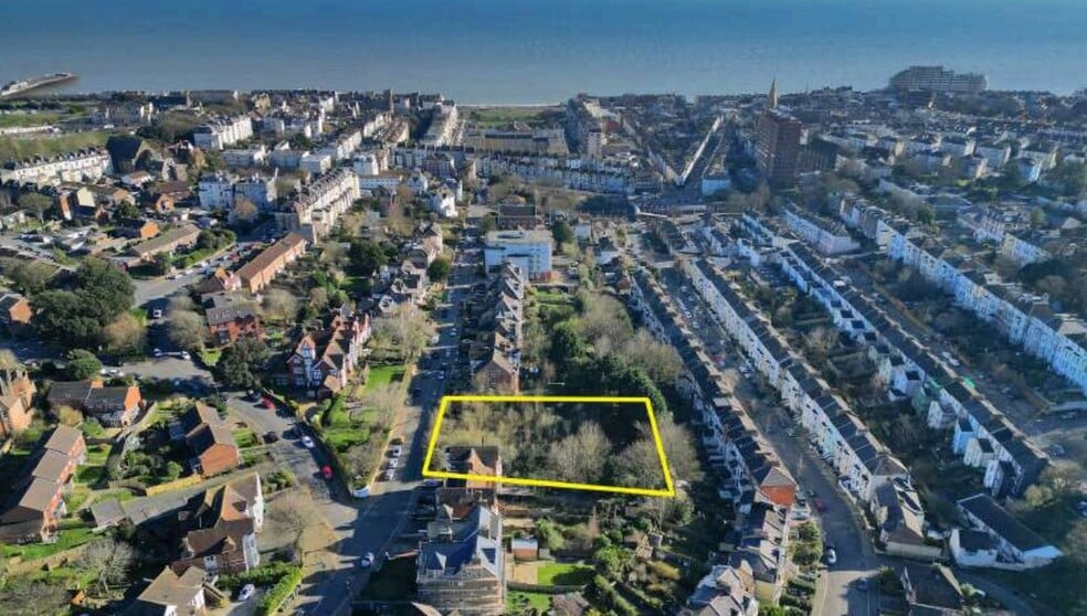 32-36 Chapel Park Rd, St Leonards On Sea à vendre - Aérien – Image 2 sur 5