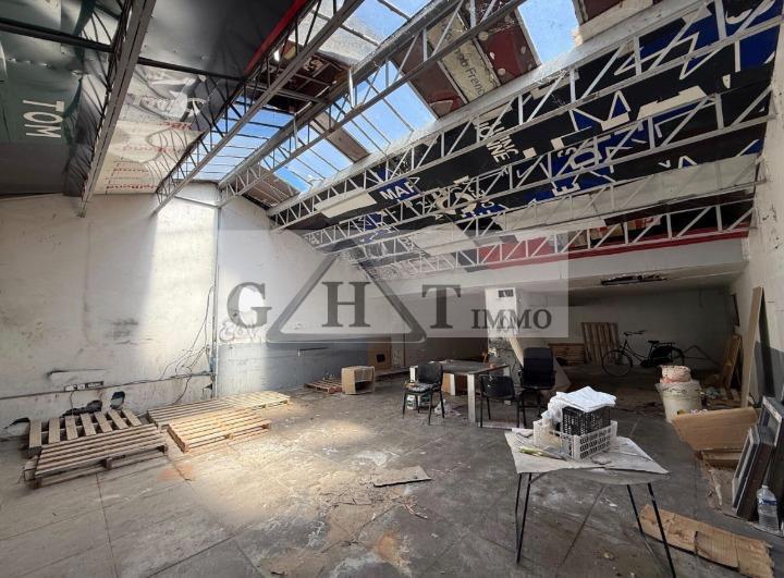Industriel/Logistique dans Pantin à vendre - Photo intérieure – Image 3 sur 3