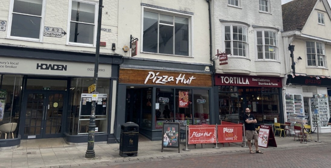 39-40 High St, Canterbury à louer Photo de l’immeuble– Image 1 sur 4