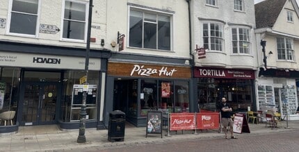 39-40 High St, Canterbury à louer Photo de l’immeuble– Image 1 sur 4