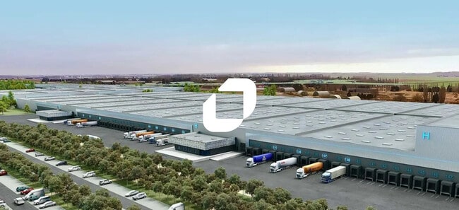 Plus de détails pour Bureau, Industriel/Logistique à louer