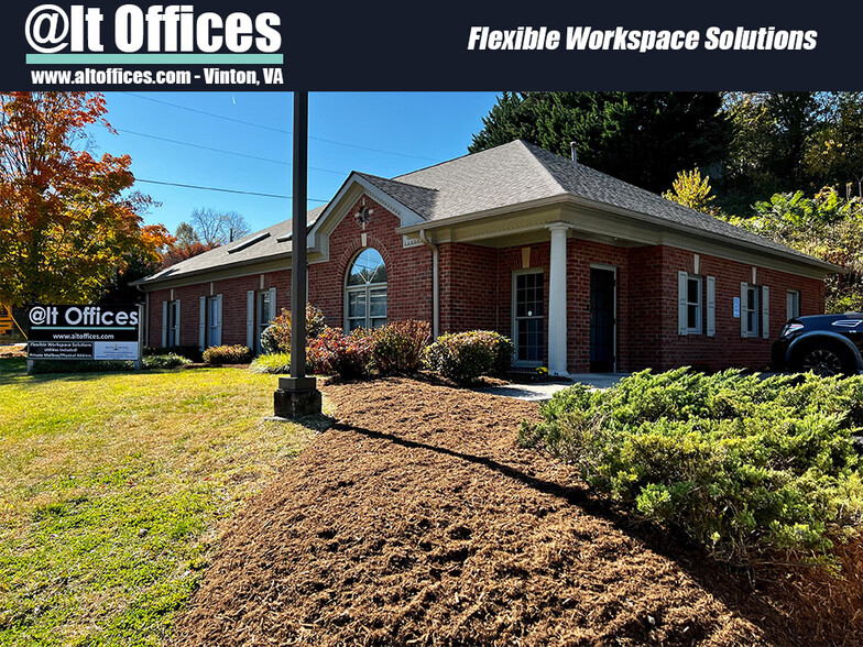 4533 Brambleton Ave, Roanoke, VA à louer - Photo de l’immeuble – Image 1 sur 16