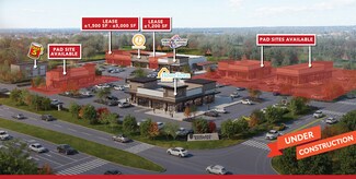 Plus de détails pour 10440 Eagle Dr, Mont Belvieu, TX - Local commercial à louer
