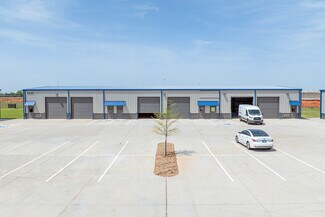 Plus de détails pour 9345 S Eastern Ave, Moore, OK - Industriel/Logistique à louer