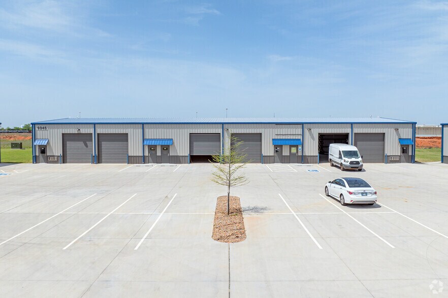 9345 S Eastern Ave, Moore, OK à louer - Photo principale – Image 1 sur 20