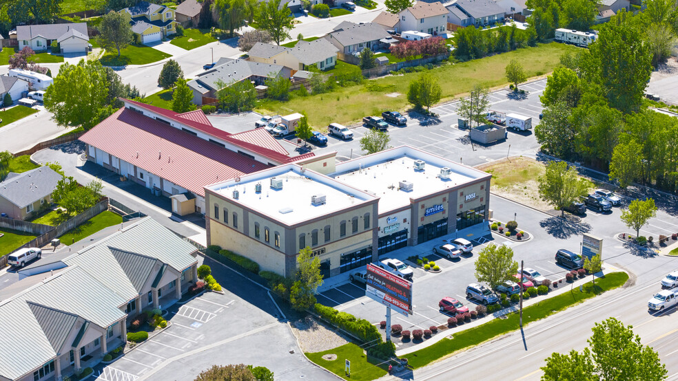 9205-9209 W State St, Boise, ID à louer - Photo de l’immeuble – Image 2 sur 10