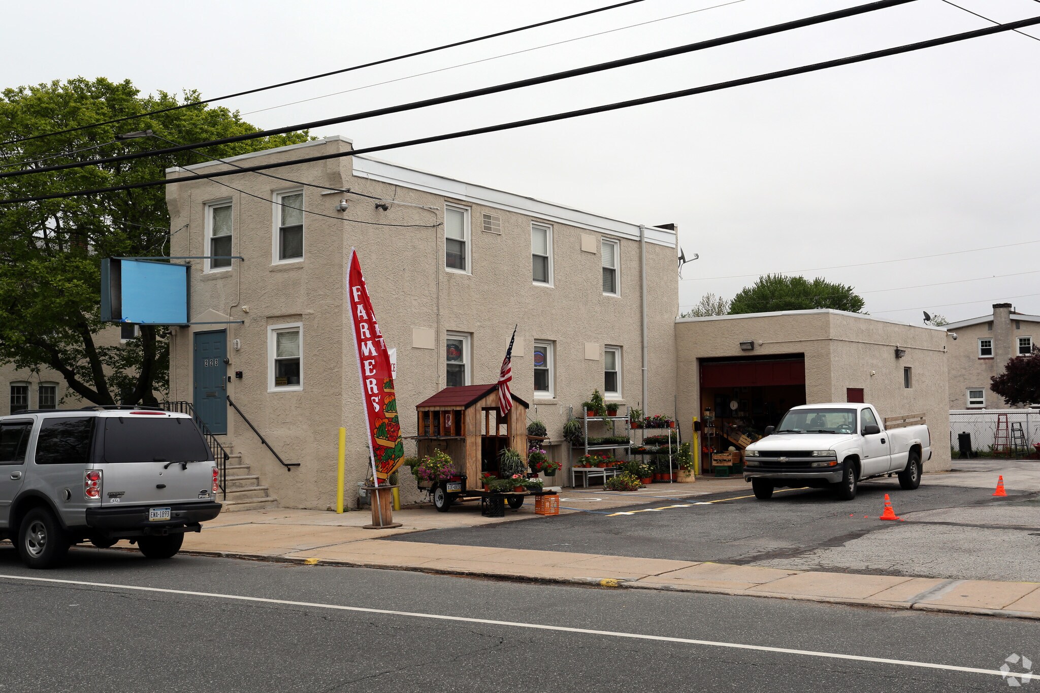 223 Governor Printz Blvd, Lester, PA à louer Photo principale– Image 1 sur 4