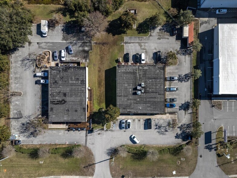3535-3545 Saint Johns Bluff Rd S portefeuille de 2 biens à vendre sur LoopNet.fr - Aérien – Image 3 sur 57