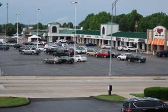 3800-3900 S Campbell Ave, Springfield, MO - VUE AÉRIENNE vue de carte - Image1