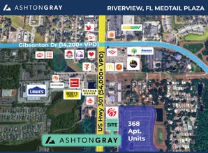 70 Oakside Park dr, Riverview, FL à louer Photo de l’immeuble– Image 1 sur 1