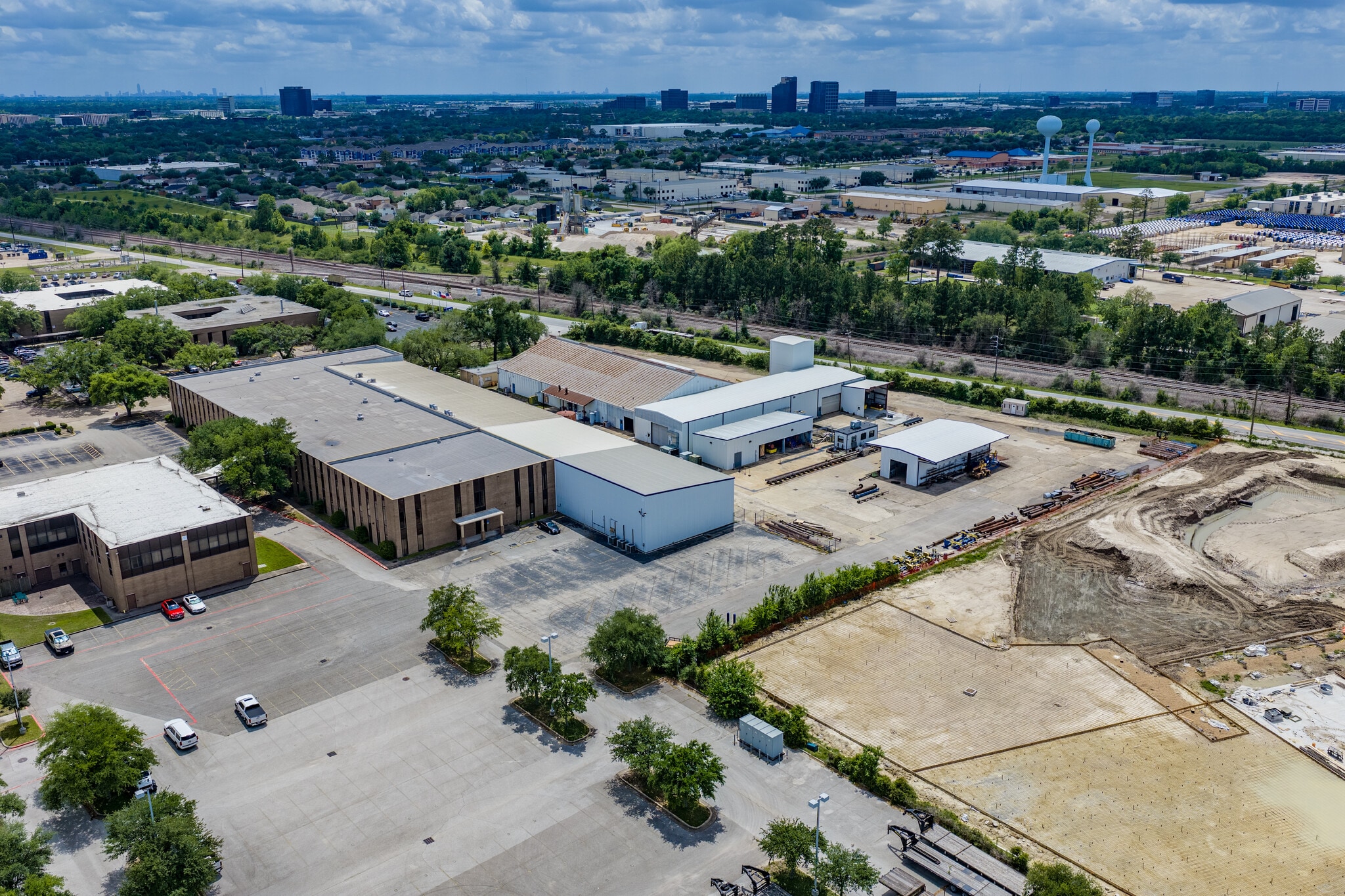 1310 Rankin Rd, Houston, TX à louer Photo de l’immeuble– Image 1 sur 1