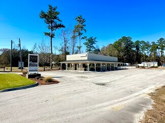Plus de détails pour 618 Main St, Bayboro, NC - Local commercial à vendre