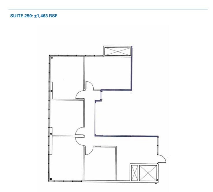 2143 Hurley Way, Sacramento, CA à vendre Plan d’étage– Image 1 sur 1