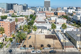 Plus de détails pour 854 S Normandie Ave, Los Angeles, CA - Terrain à vendre