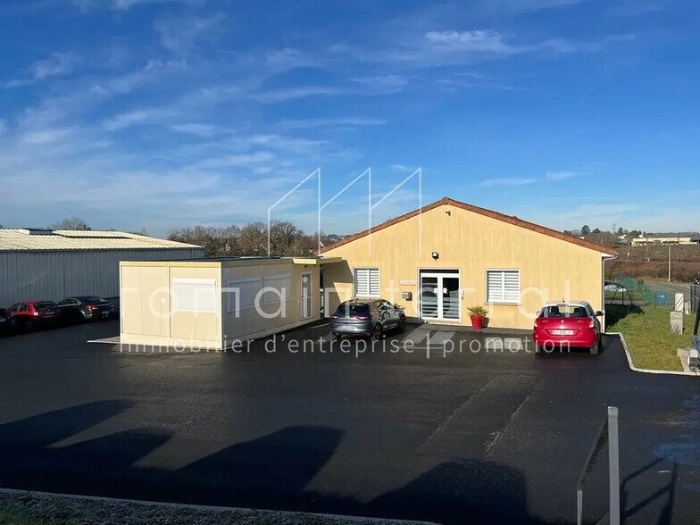 Local d'activités dans Condat-sur-Vienne à vendre - Photo de l’immeuble – Image 3 sur 10