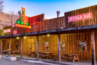 Plus de détails pour 214 Yellowstone Ave, Cody, WY - Local commercial à vendre