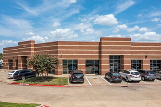 Plus de détails pour 2214 Paddock Way, Grand Prairie, TX - Industriel/Logistique à louer