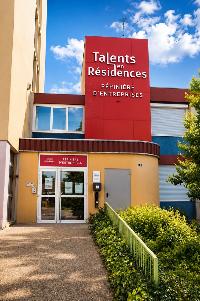 Plus de détails pour 8 Rue De Madrid, Belfort - Bureau à louer