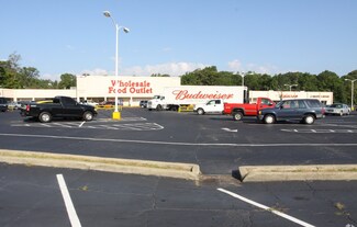 Plus de détails pour 4839-4925 Jonesboro Rd, Forest Park, GA - Local commercial à louer